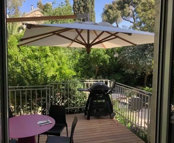 פתרונות הצללה